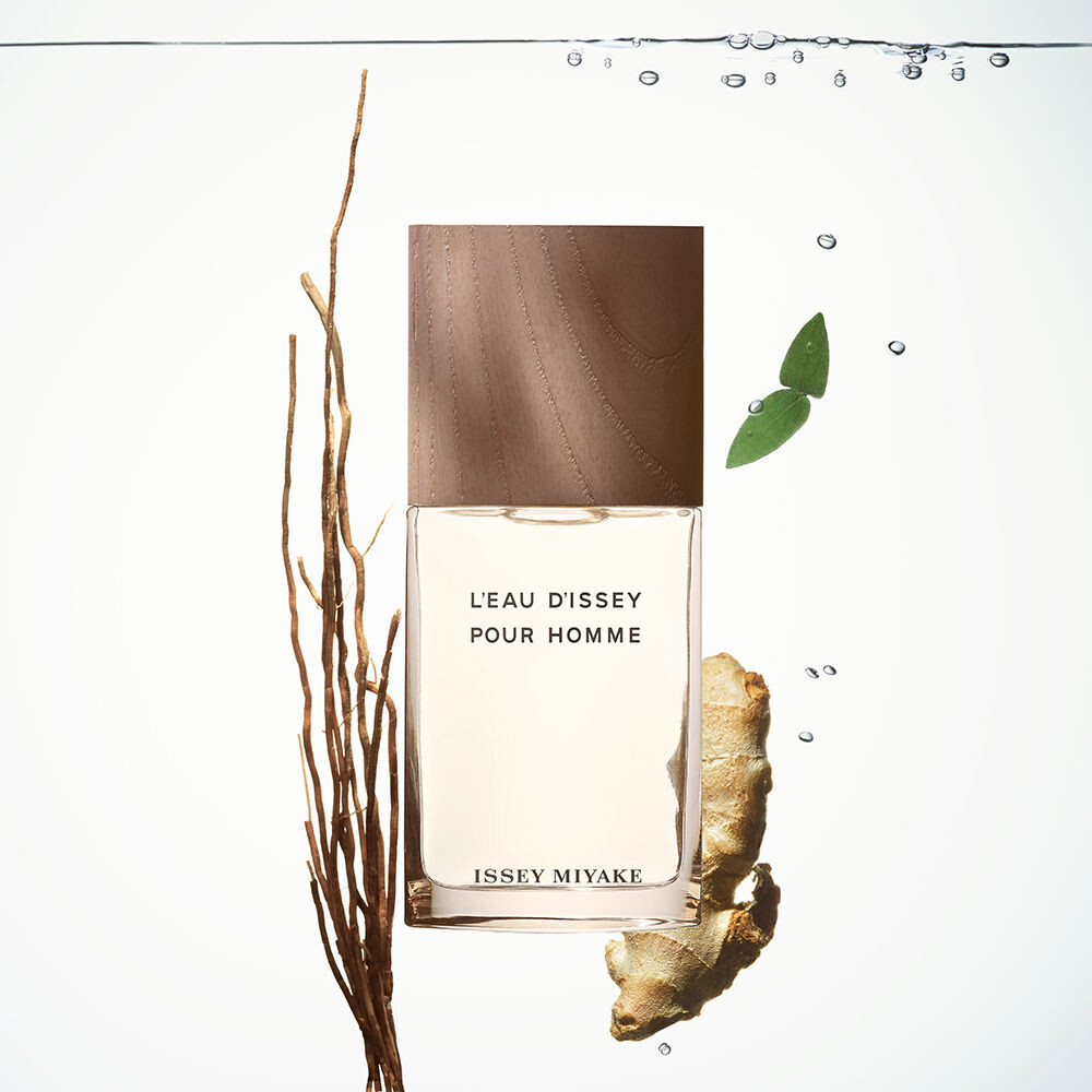 Духи L’eau d’issey pour homme vétiver Issey miyake, 50 мл — фото 3