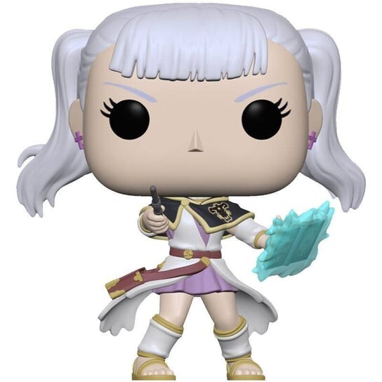 

Funko POP! Аниме, коллекционная фигурка, Черный клевер, Ноэль