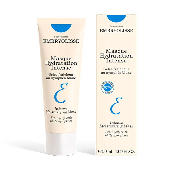 

Восстанавливающая маска Masque Hydratation Intense Embryolisse, 50 ml