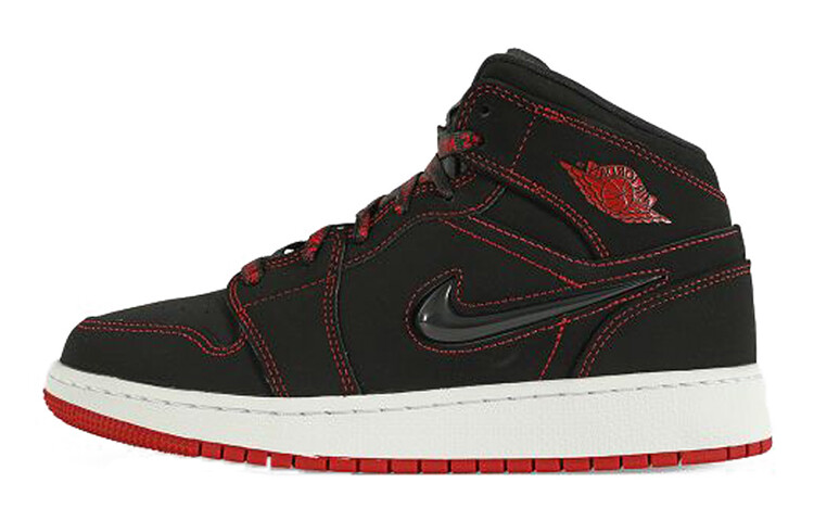 

Кроссовки Jordan 1 Mid SE Come Fly With Me GS