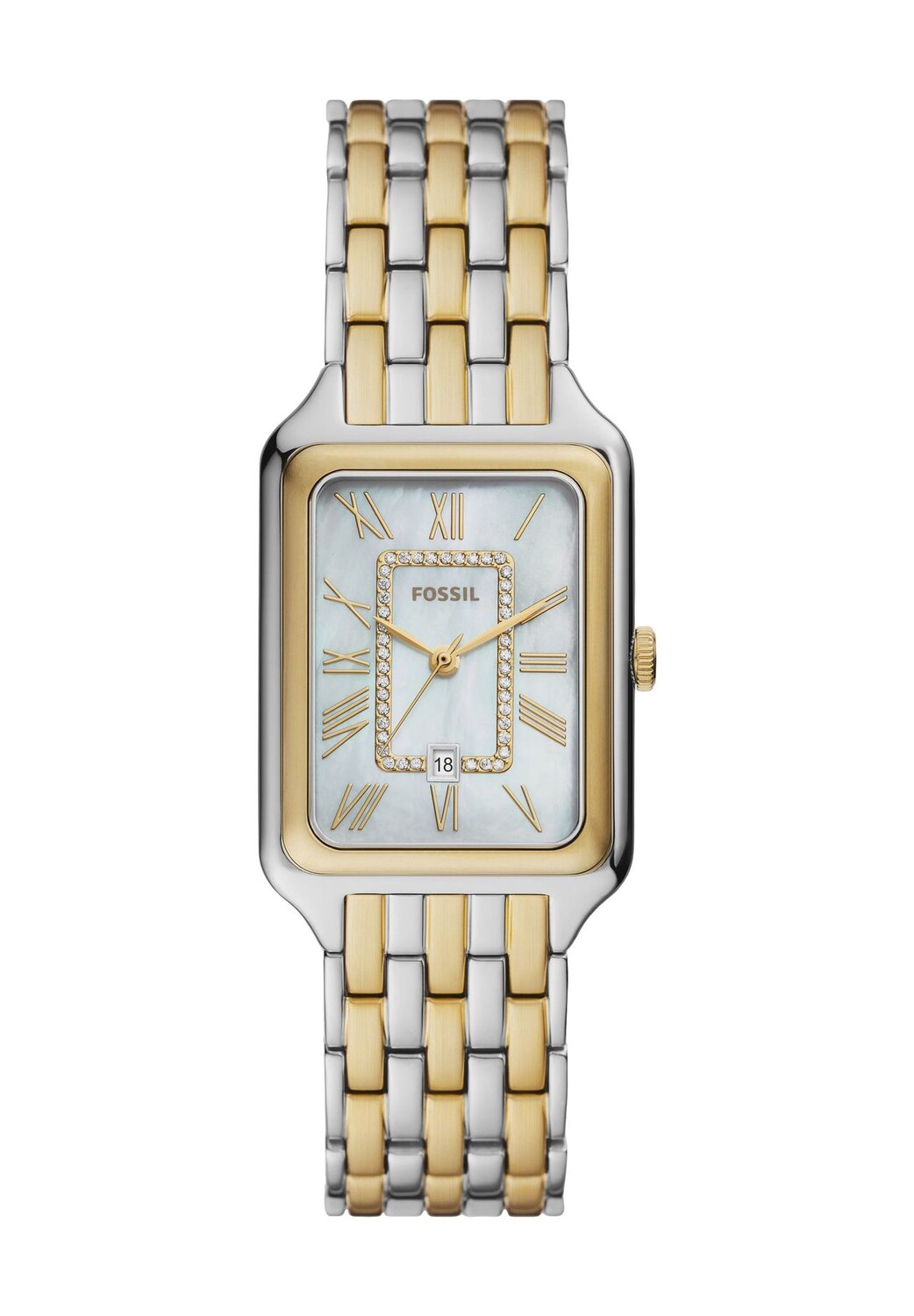 

Женские часы ES5305 FOSSIL, цвет Bicolor