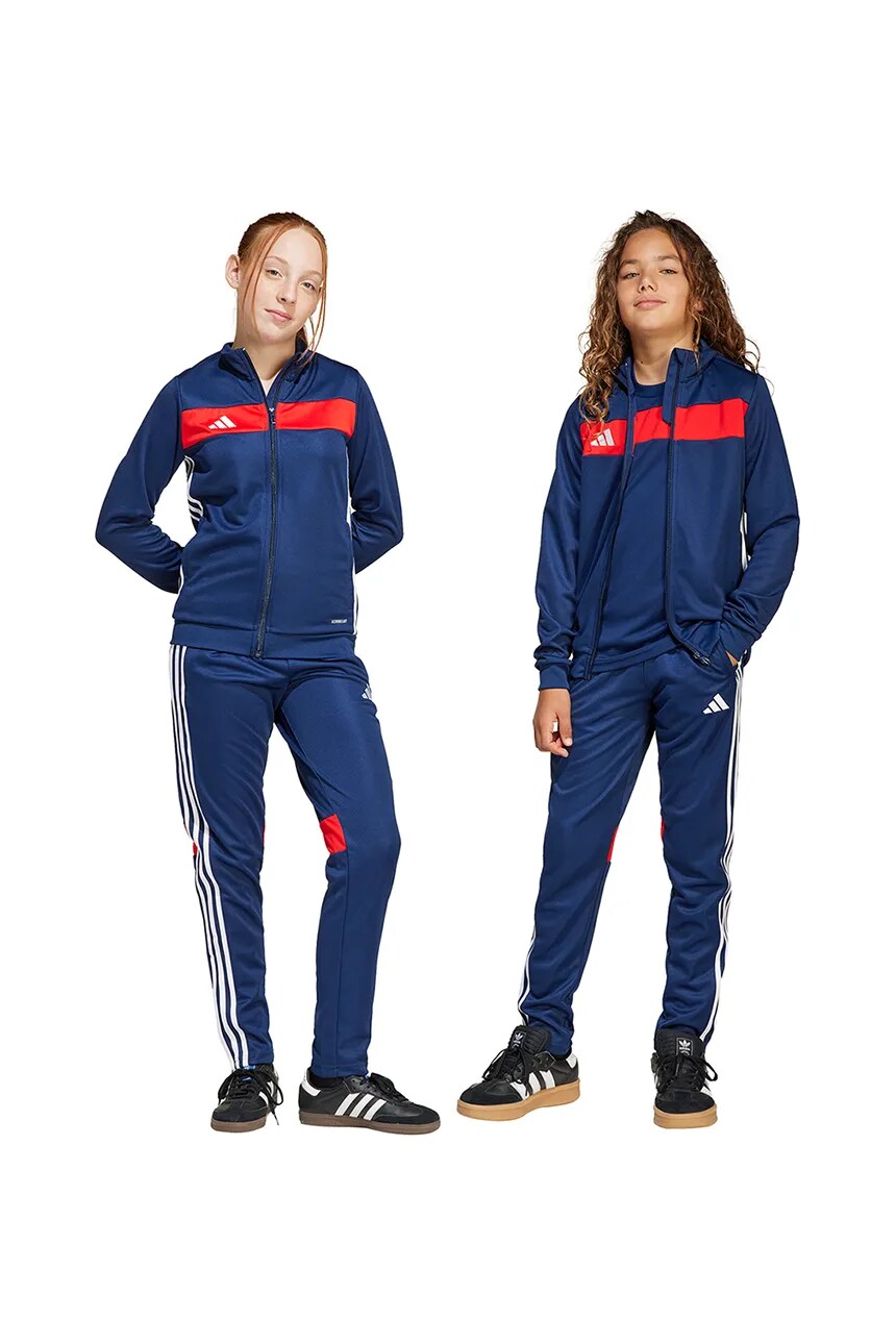 

Детский спортивный костюм adidas Performance, темно-синий