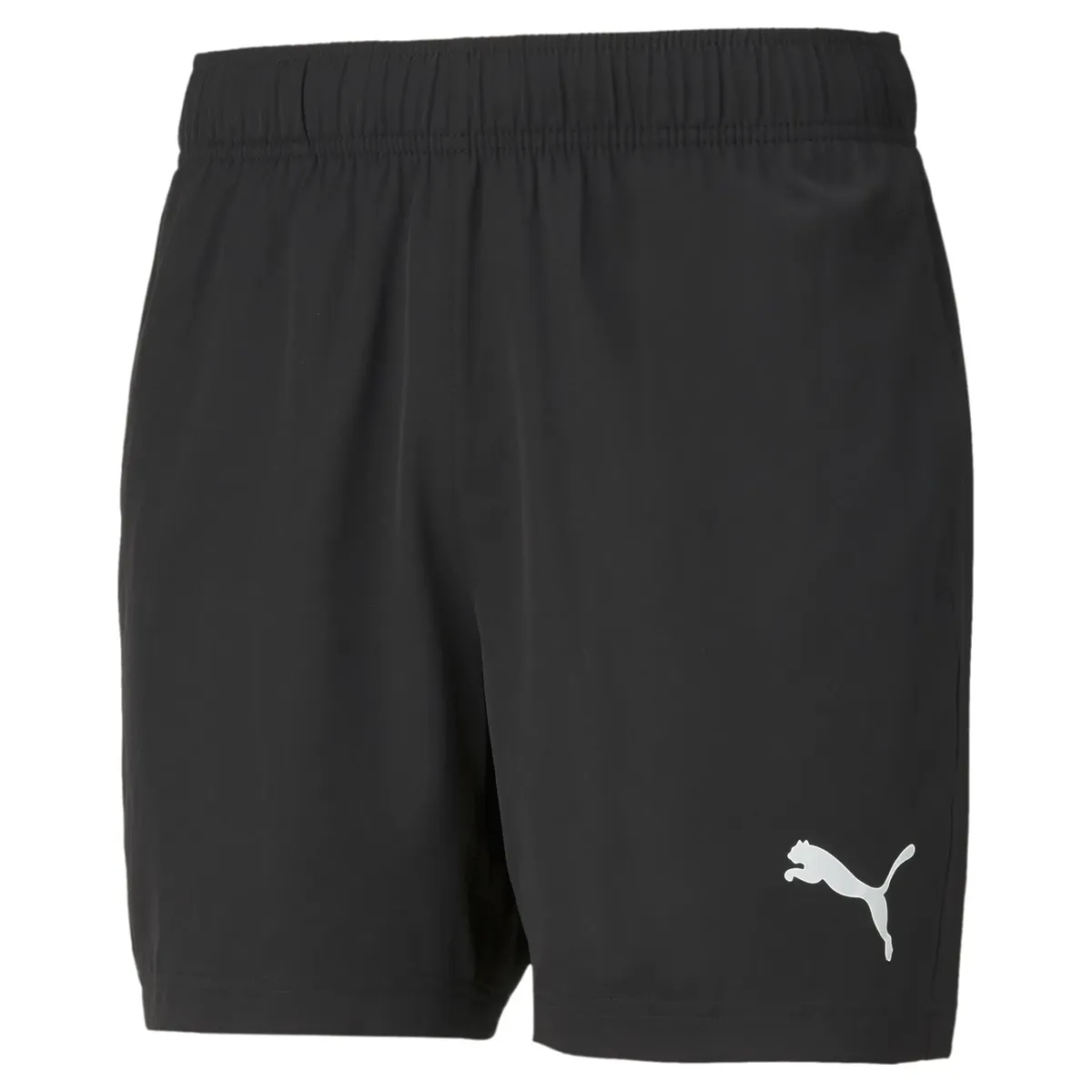 

Шорты PUMA "Активные мужские тканые шорты 5 дюймов", черный