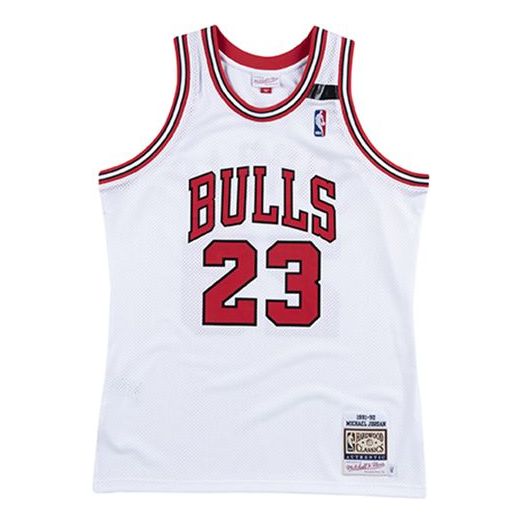 

Баскетбольное джерси Mitchell & Ness NBA AU 91-92 23