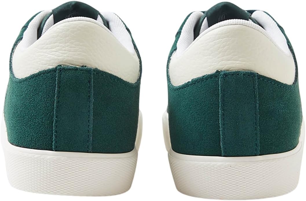Спортивные повседневные кроссовки Hummel Decade LX-E (HM216021), зеленый — фото 3