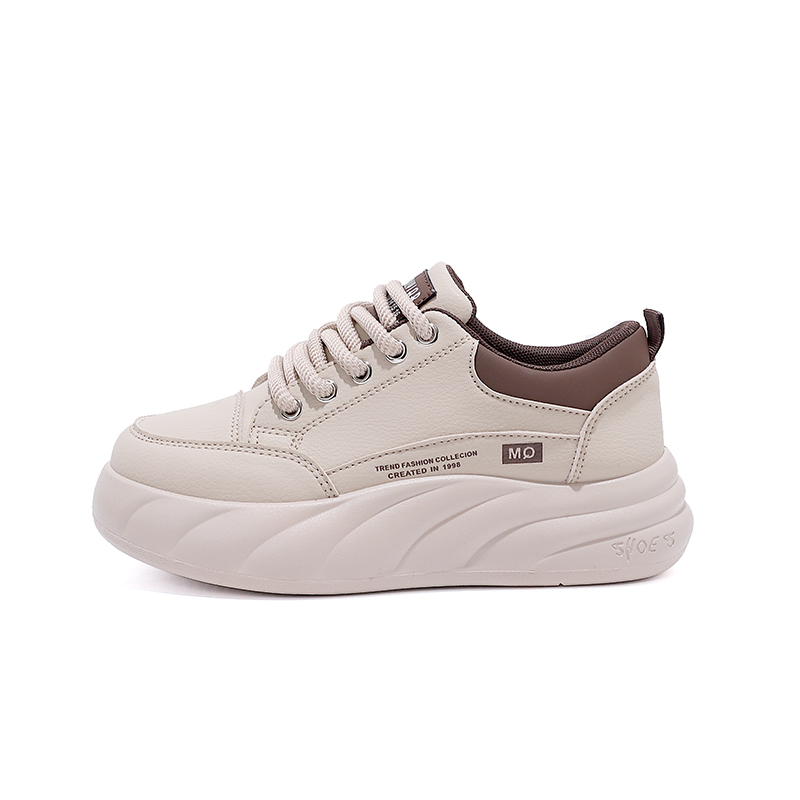 

Кроссовки Pelochi Skateboarding Shoes Women's Low-top, белый