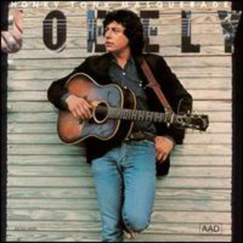 

CD диск Ely, Joe: Honky Tonk Masquerade