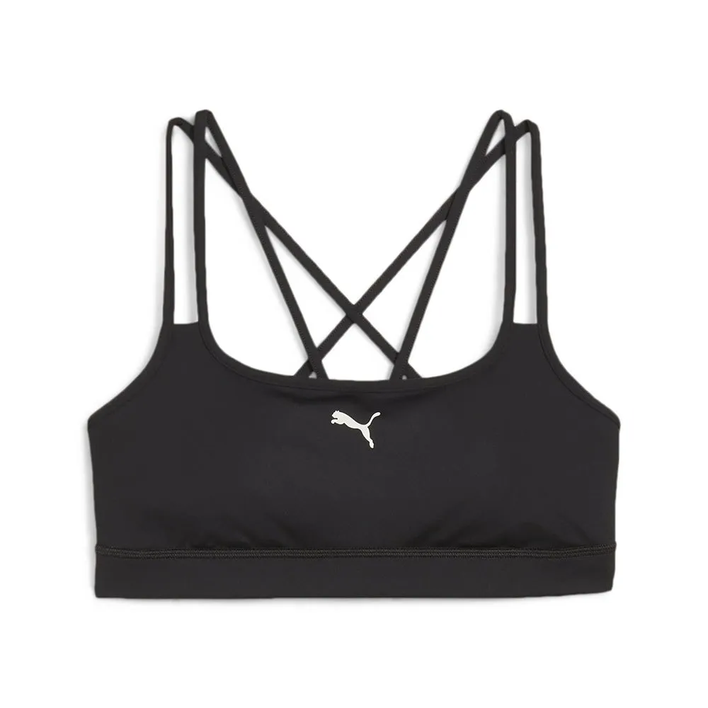 

Бюстгальтер Puma Move Strappy Sports, черный