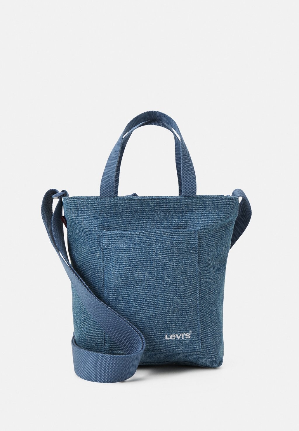 

Сумка для покупок Mini Icon Tote Levi's, цвет light blue