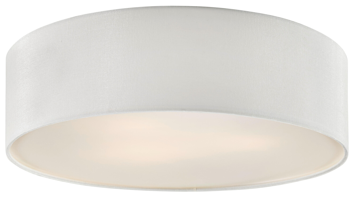 

Потолочный светильник Fischer & Honsel, 45x12 см, белый