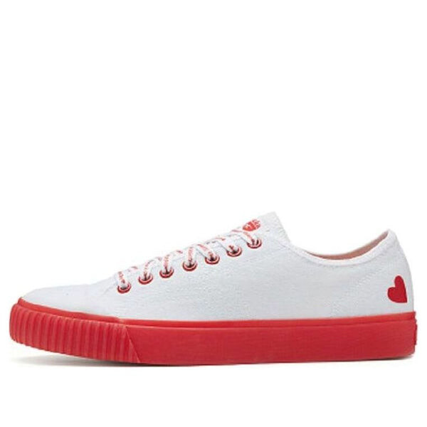 

Кроссовки ok basketball lo день святого валентина Onitsuka Tiger, белый