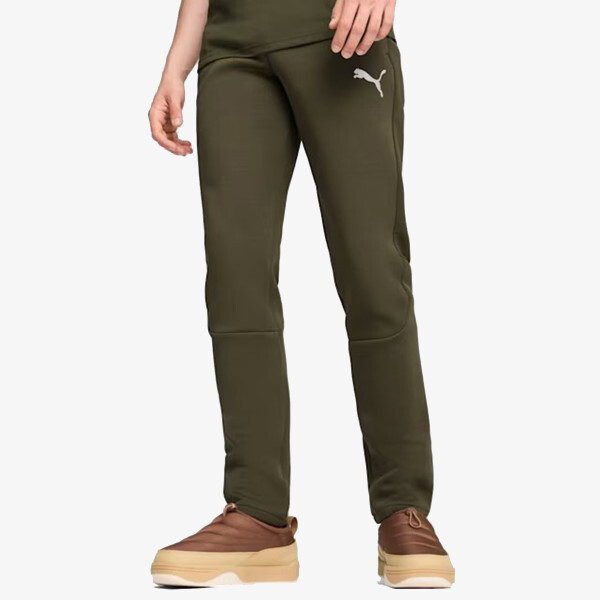 

Брюки Puma, зеленый