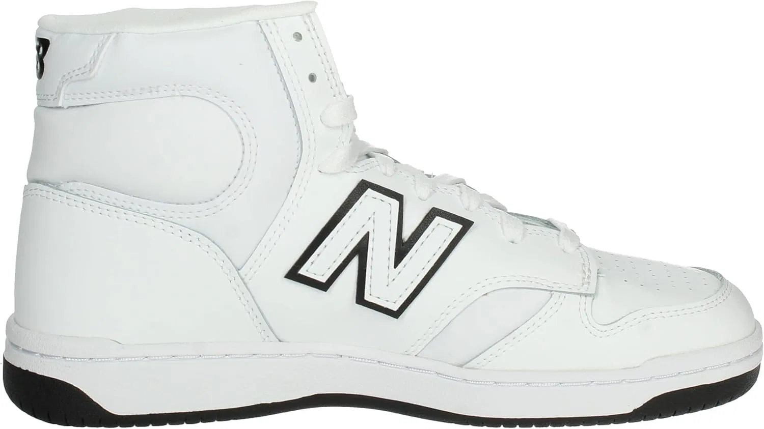 Мужские кроссовки New Balance 480, White — фото 4