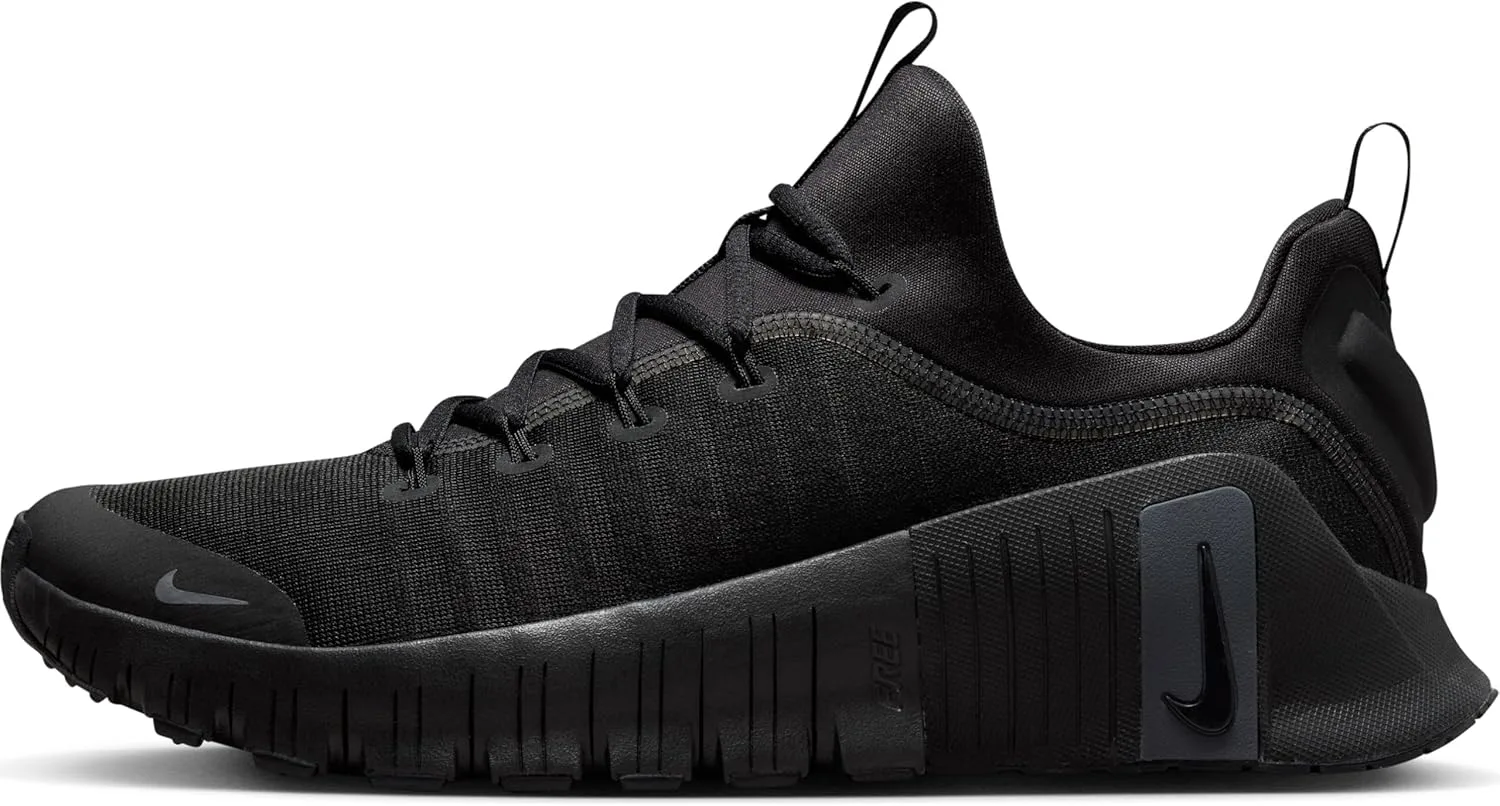 Кроссовки для тренировок Nike Free Metcon Men's 6 FJ7127, черный