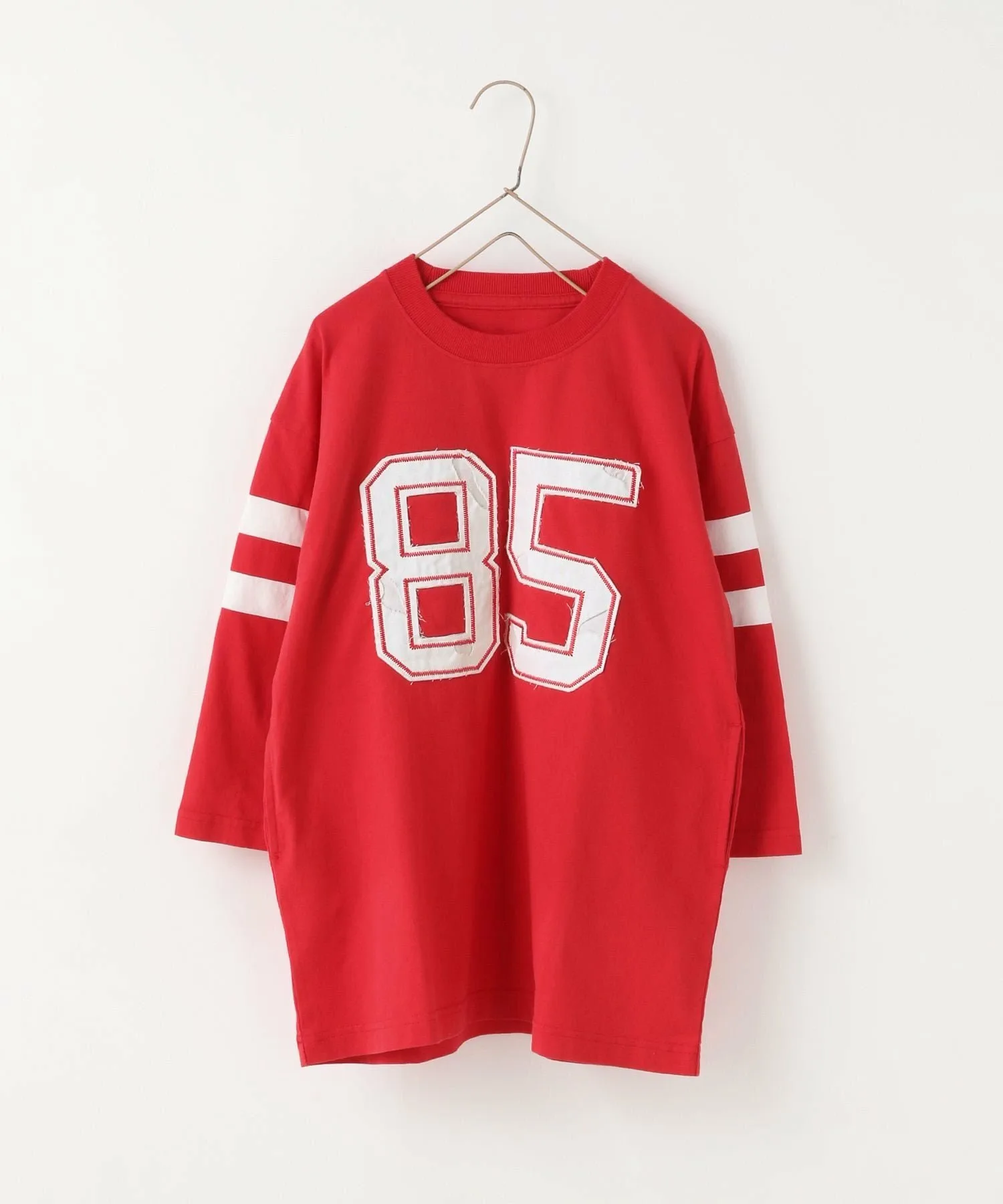 Платье Пронумерованный One Piece LS Lowrys Farm, Red (35)