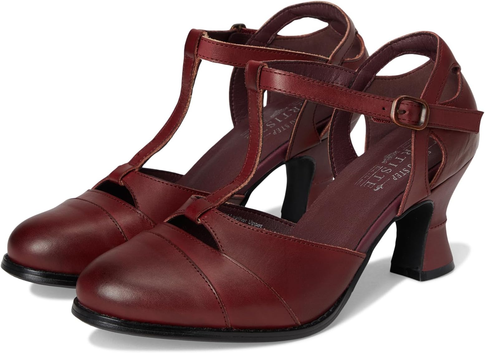 Туфли L'Artiste by Spring Step Women's Altamira, Bordeaux
