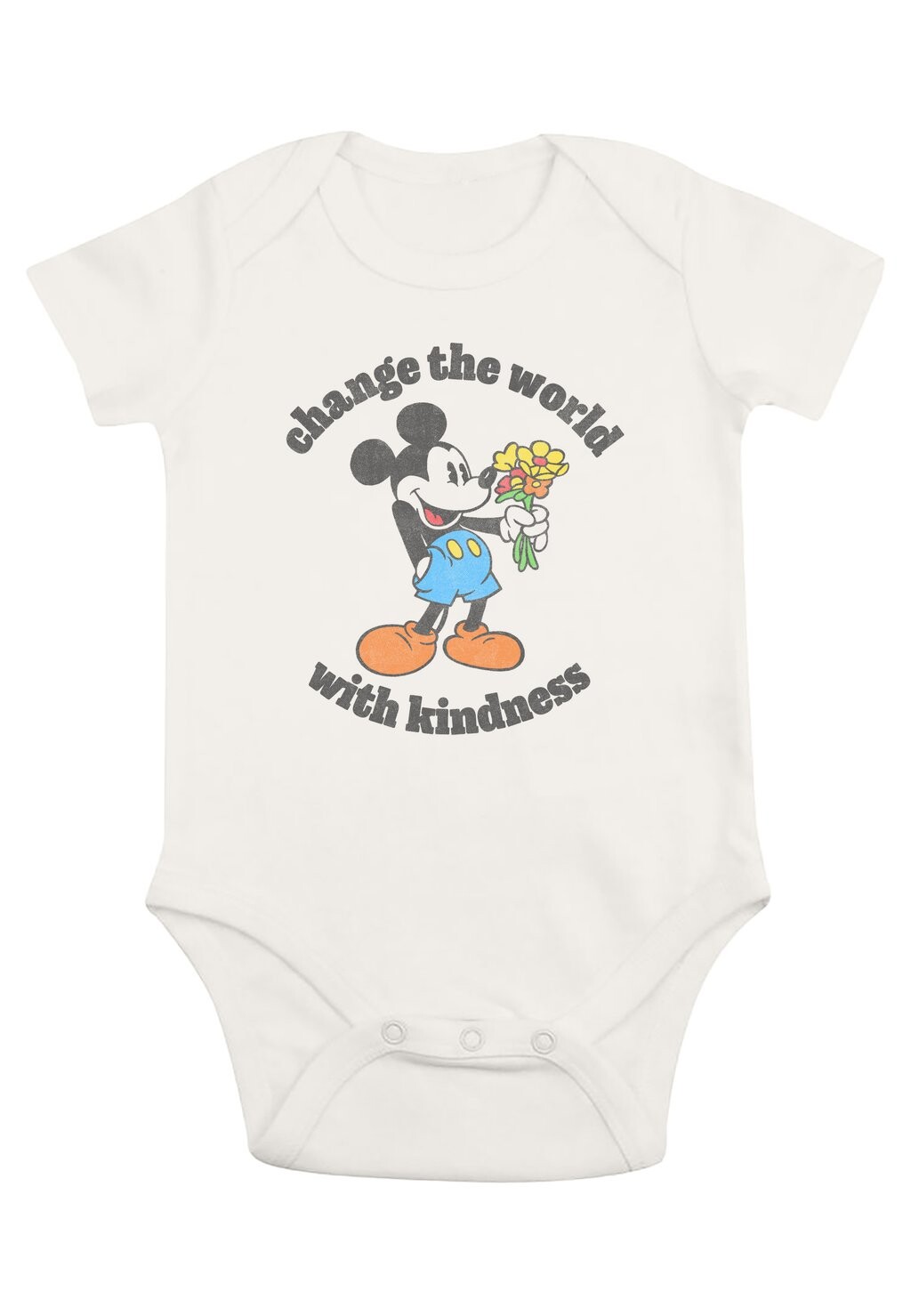 

Боди MICKEY FRIENDS Disney, молочный