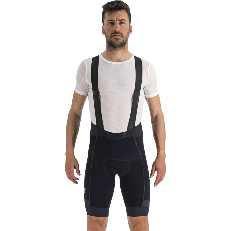 

Шорты Sportful Supergiara Bib Short Sportful, Black/Black