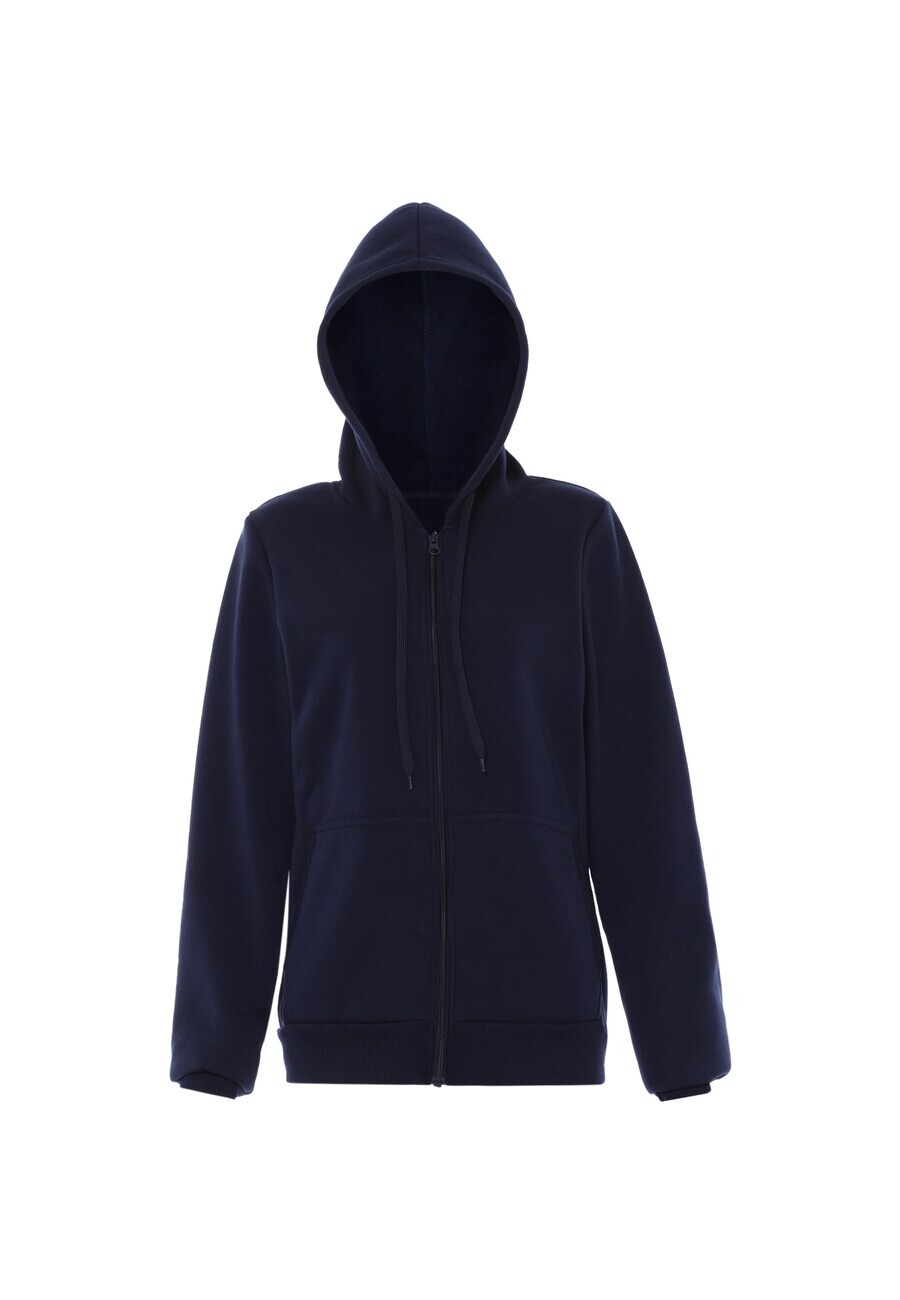 

Толстовка с капюшоном на молнии myMo ATHLSR Zip-Up Hoodie, морской синий