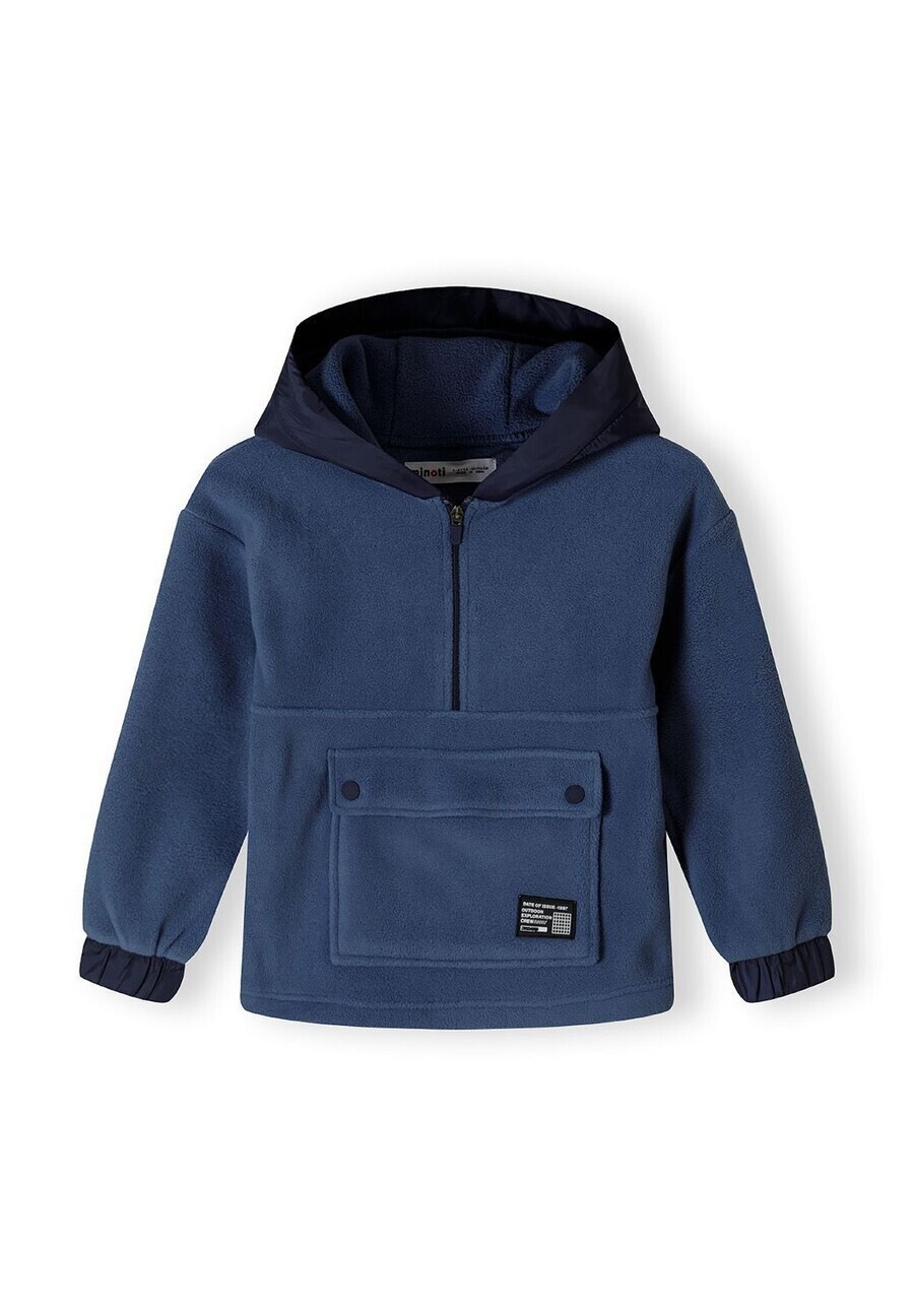 

Худи MINOTI Sweatshirt, темно-синий