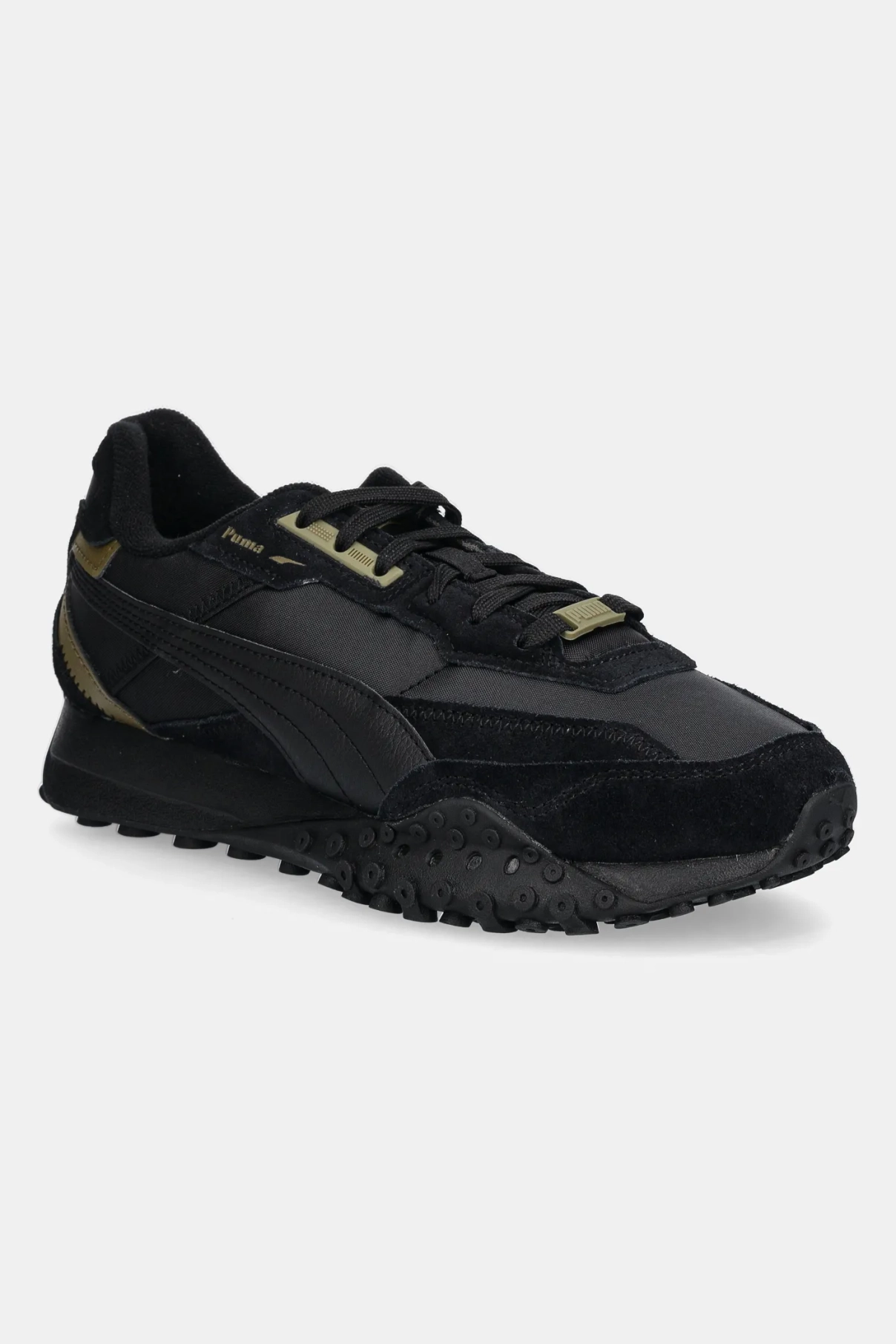 

Кроссовки Blktop Rider Puma, черный