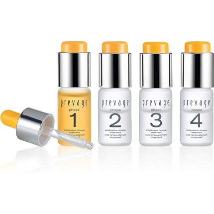 Prevage Progressive Renewal Treatment, 30 мл, 4 набора для женщин, Elizabeth Arden — фото 2