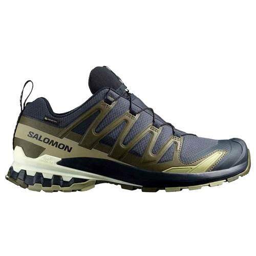 Мужские кроссовки Salomon Xa Pro 3d V9 Gtx — фото 3