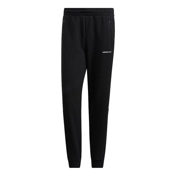 

Спортивные штаны Men's adidas neo Icons 3s Tp Stripe Logo Sports Pants/Trousers/Joggers Black, мультиколор