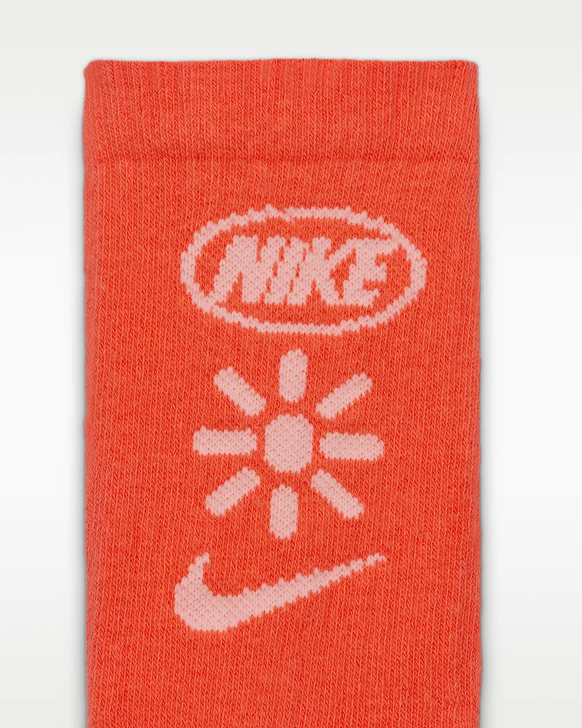 Детские носки Nike Everyday Plus с мягкой подкладкой (3 пары), Multi-Color — фото 4