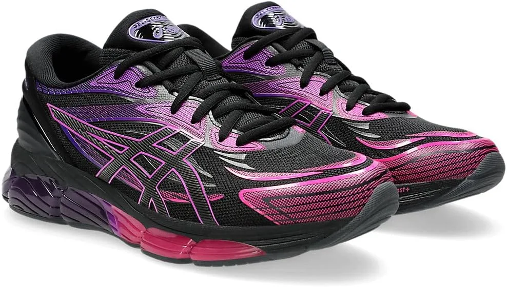 Кроссовки ASICS GEL-QUANTUM 360 VII, черный/розовый — фото 4