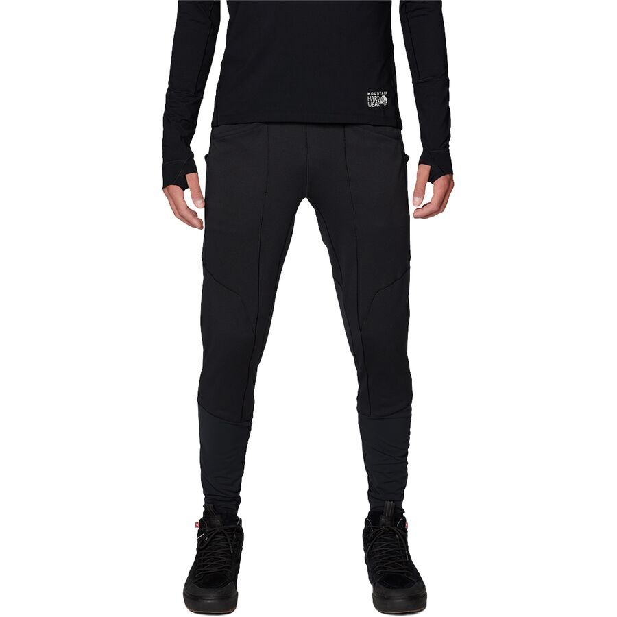 

Брюки Mountain Hardwear Up First Tech Fleece Mountain Hardwear, Black