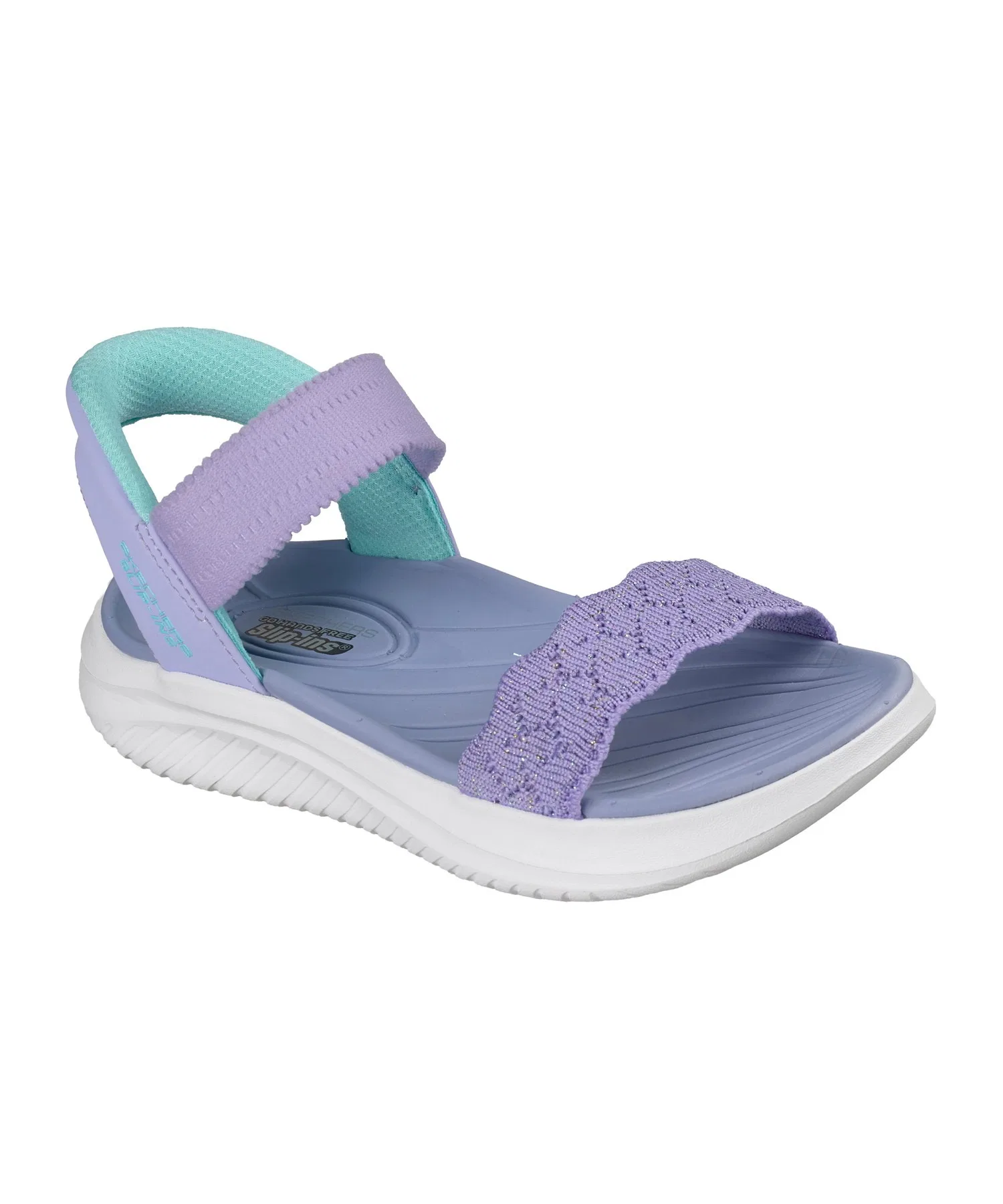 Детские сандалии Skechers Hands Free Slip-ins Ultra Flex 3.0 - Hermosa Breeze