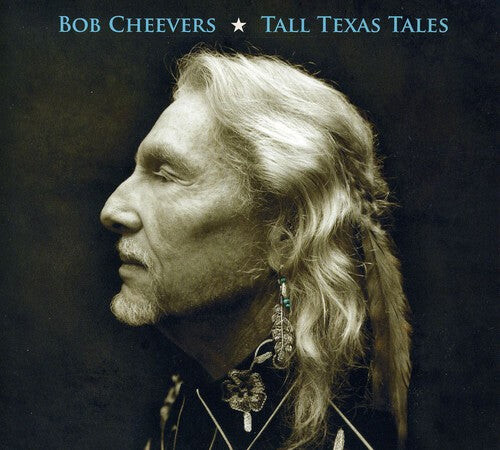 

CD диск Cheevers, Bob: Tall Texas Tales