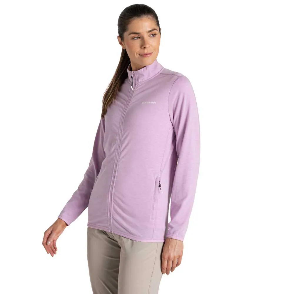 

Куртка Craghoppers Nosilife Evesham, розовый