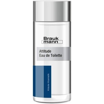 

Hildegard Braukmann Attitude Homme/Man Eau De Toilette 75ml