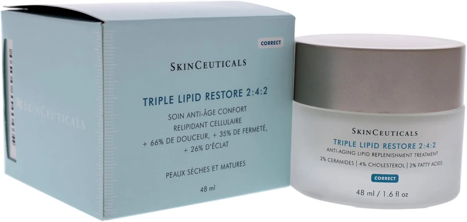 Антивозрастной крем «Triple Lipid Restore» 48 мл от Skinceuticals Skinceuticals — фото 3