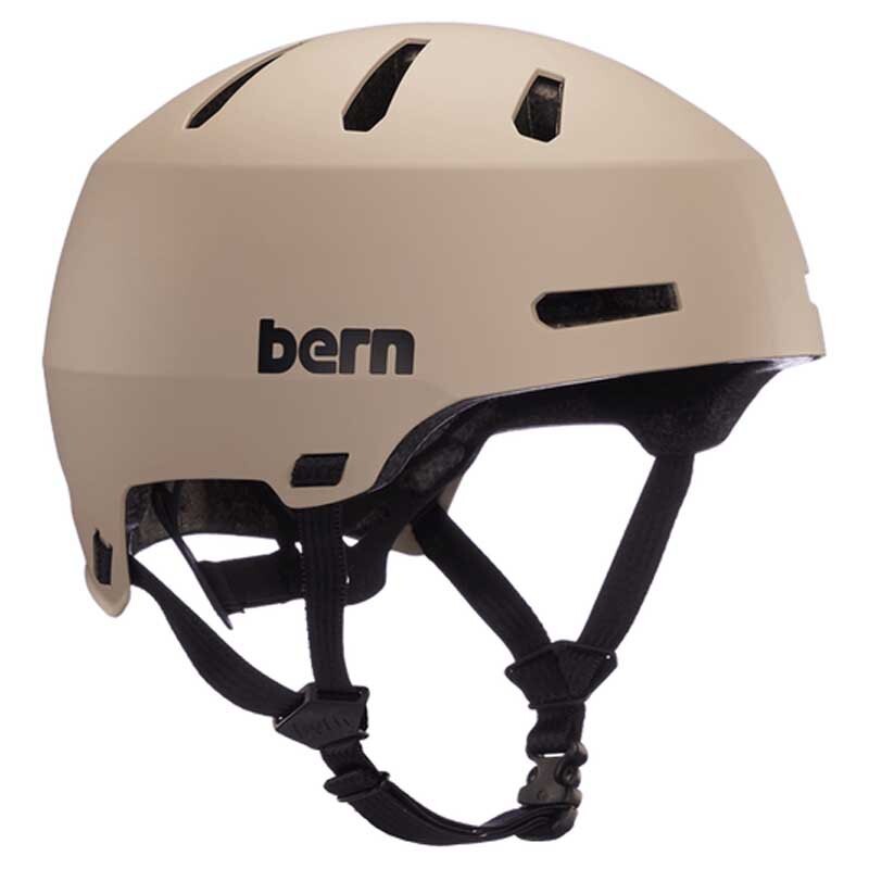 

Шлем Bern Macon 2.0, бежевый