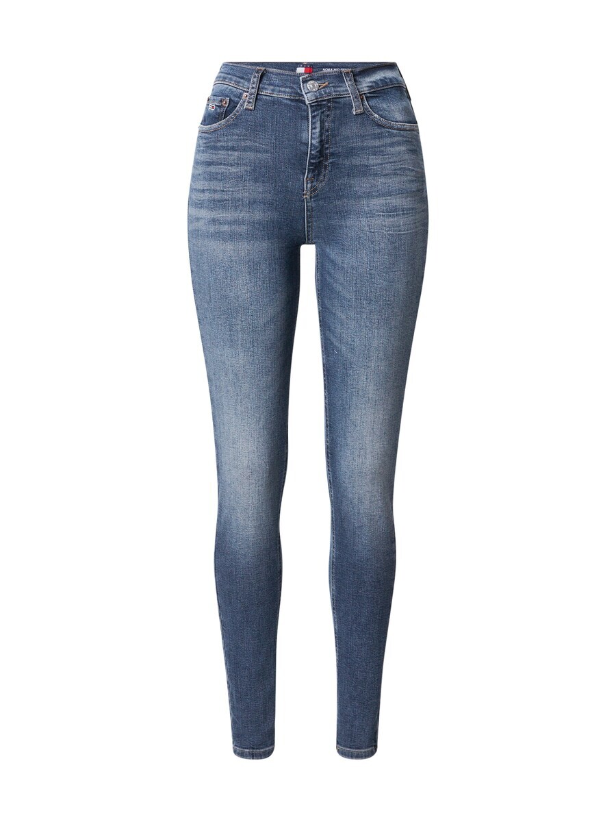 

Джинсы скинни Tommy Jeans Skinny Jeans Nora, синий деним