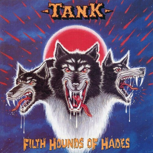 

CD диск Tank: Filth Hounds of Hades (Slipcase)