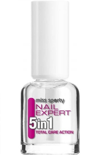 

Кондиционер для ногтей 5в1, 8 мл Miss Sporty, Nail Expert