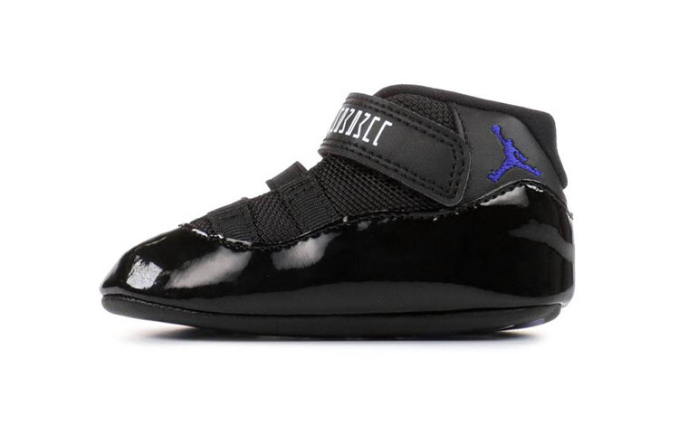 

Jordan Air Jordan 11 Обувь для малышей TD