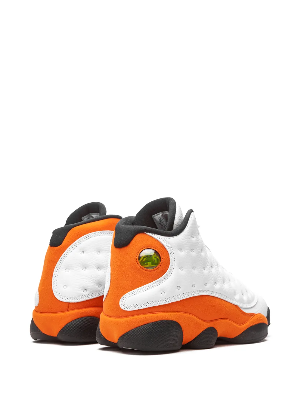 Кроссовки Air  13 Retro Starfish Jordan, белый — фото 3