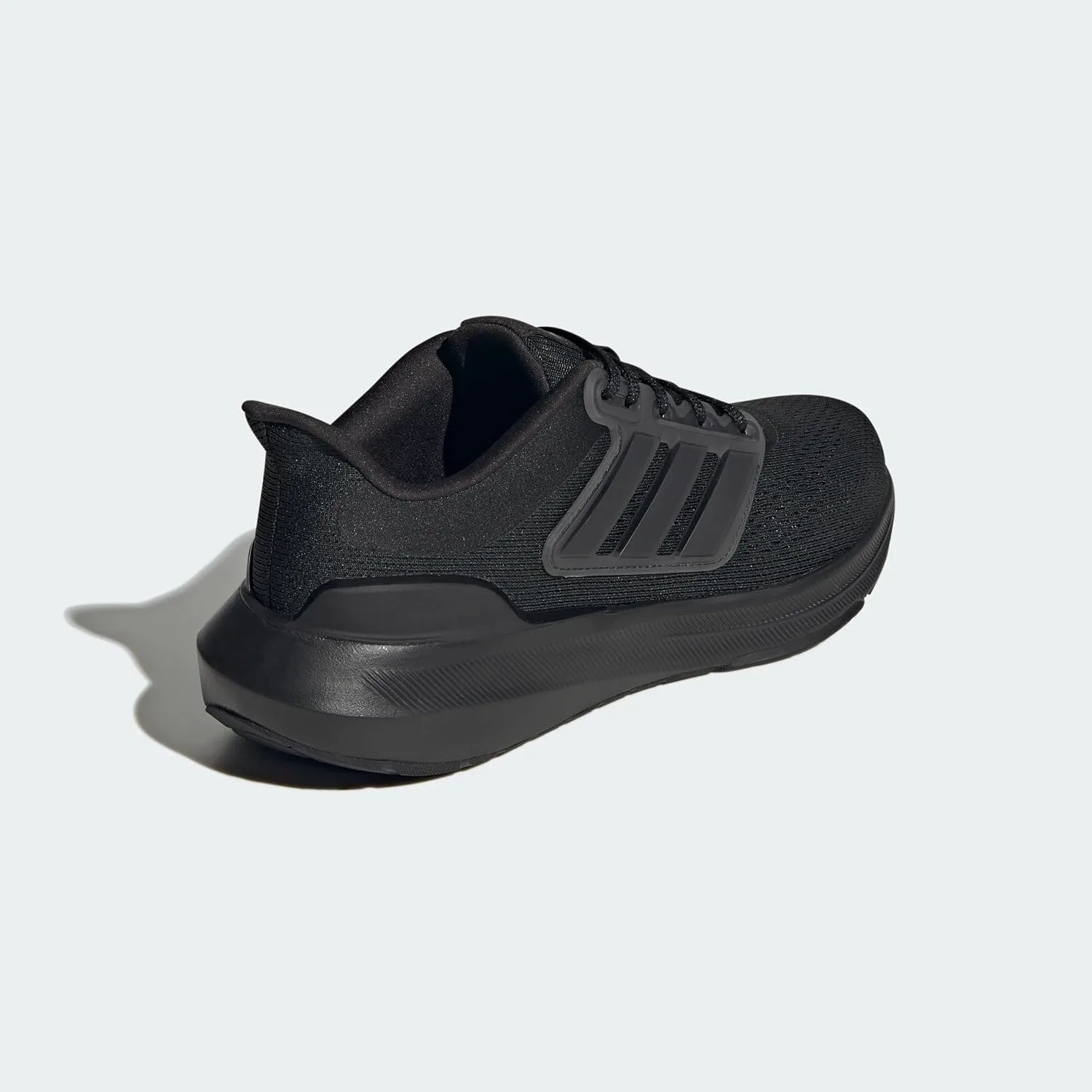 Мужские кроссовки для бега Adidas Ultrabounce, черный — фото 3
