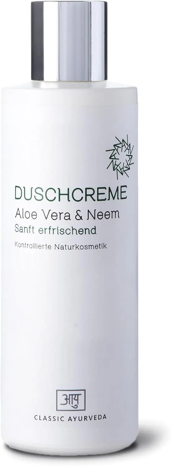 Био-крем для душа Classic Ayurveda Classic Ayurveda