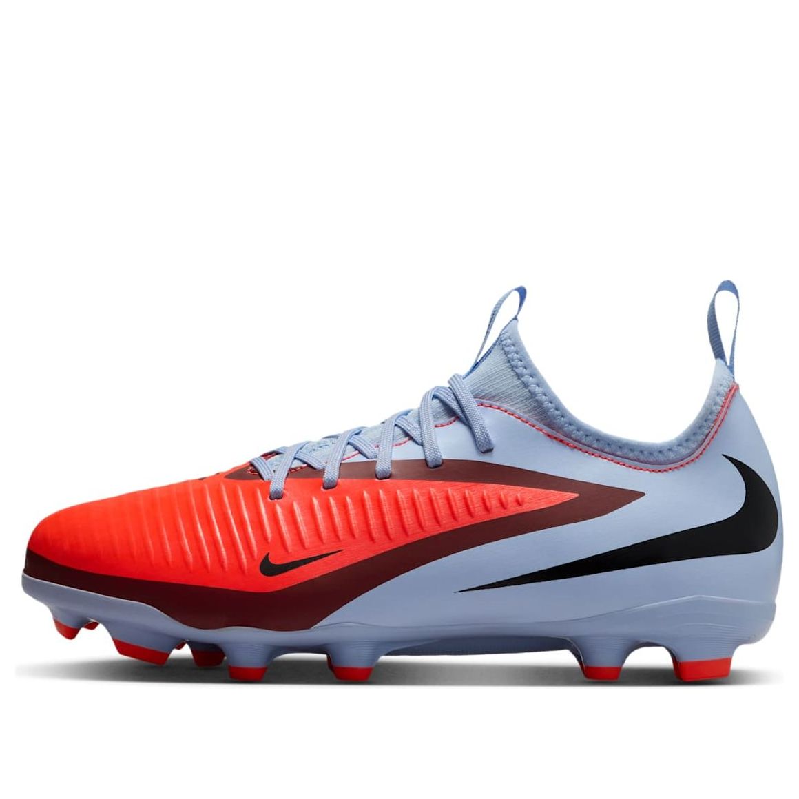 

Кроссовки (GS) Nike JR. Phantom 6 Low Academy MG 'Royal Tint'