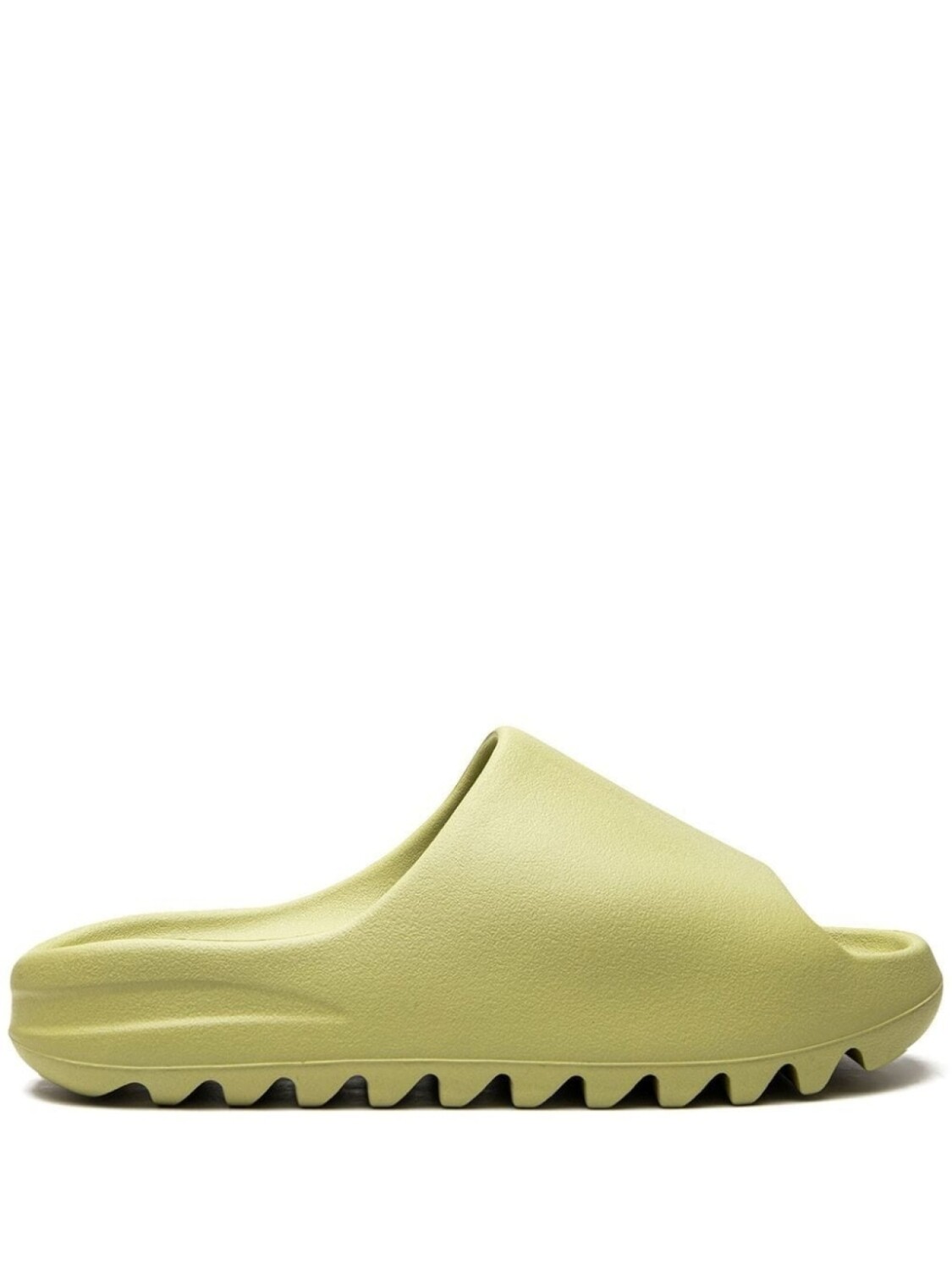 

Adidas шлепанцы YEEZY Slide Resin 2022, зеленый