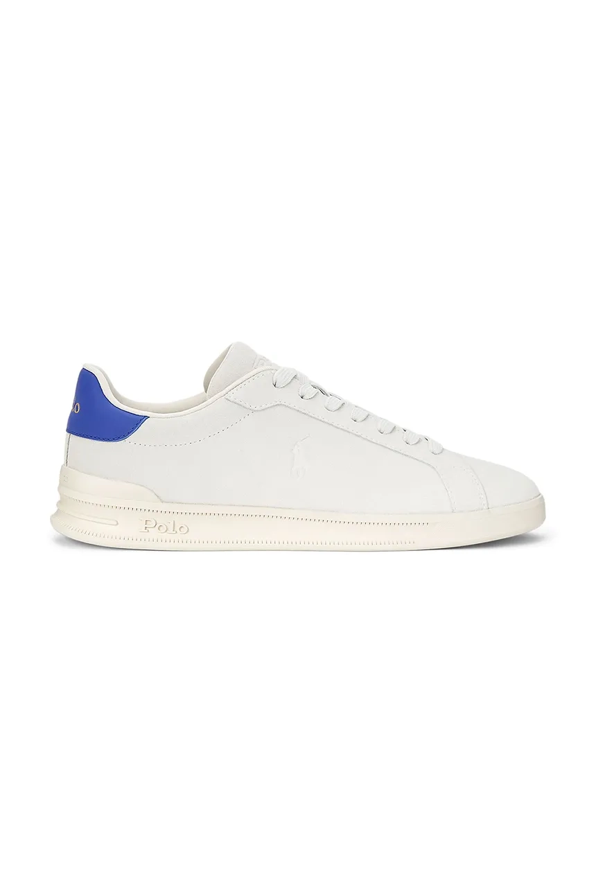 

Кроссовки Hrt Crt Ii Polo Ralph Lauren, белый