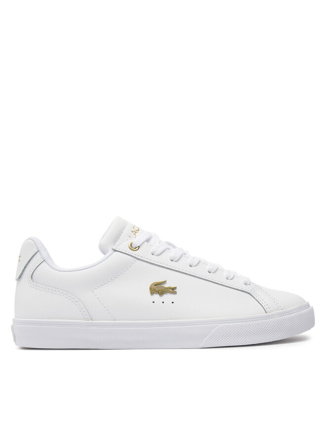 

Кроссовки Lacoste, белый