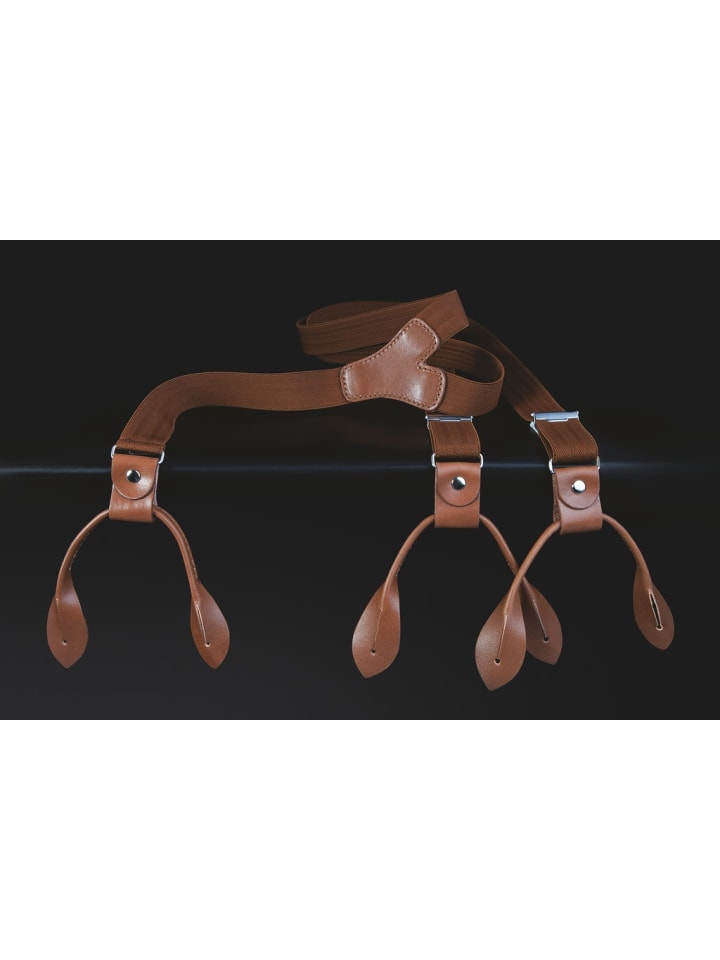 

Ремень LLOYD, коричневый