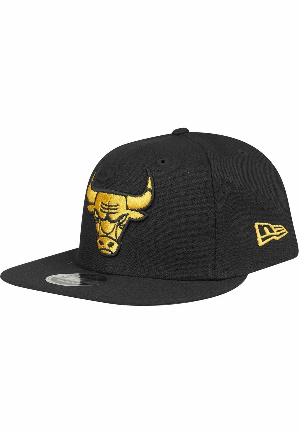 

Бейсболка 9FIFTY ORIGINAL CHICAGO BULLS New Era, цвет black